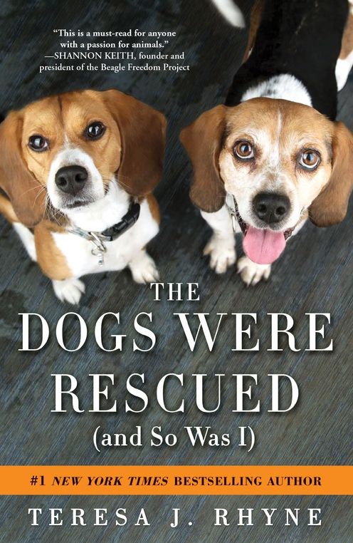 The Dogs Were Rescued and So Was I