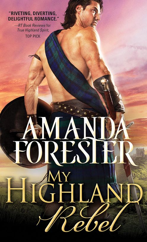 My Highland Rebel