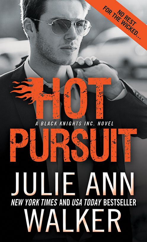 Hot Pursuit (Black Knights Inc. Series #11)