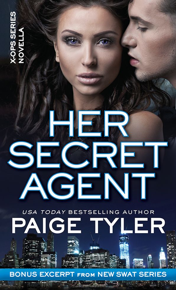 Her Secret Agent: A Novella