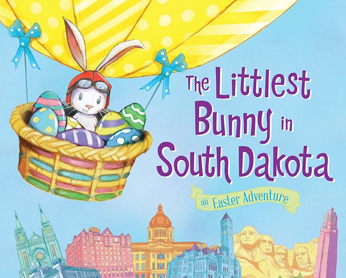 The Littlest Bunny in South Dakota: An Easter Adventure