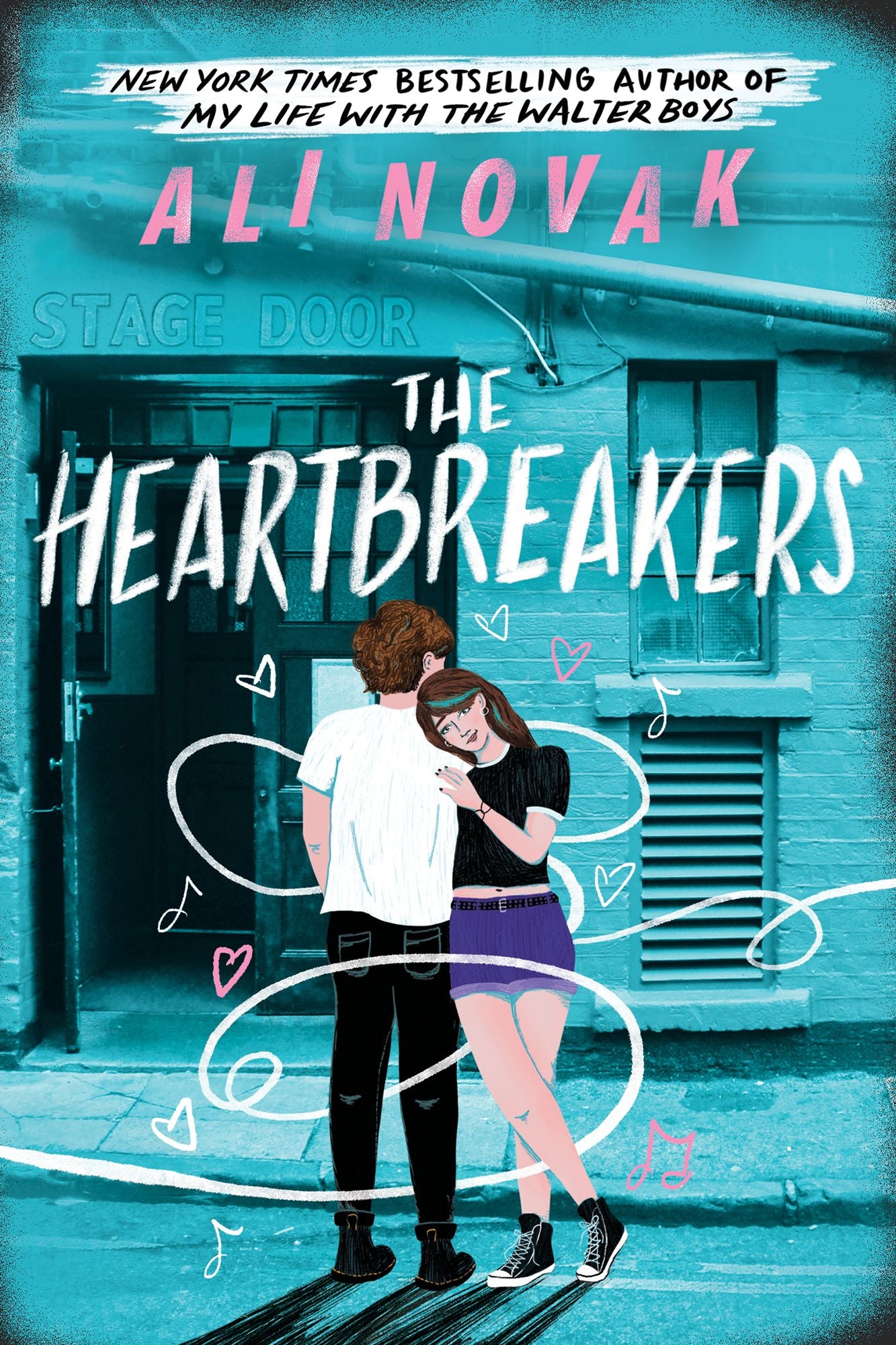 The Heartbreakers (Heartbreak Chronicles Series #1)
