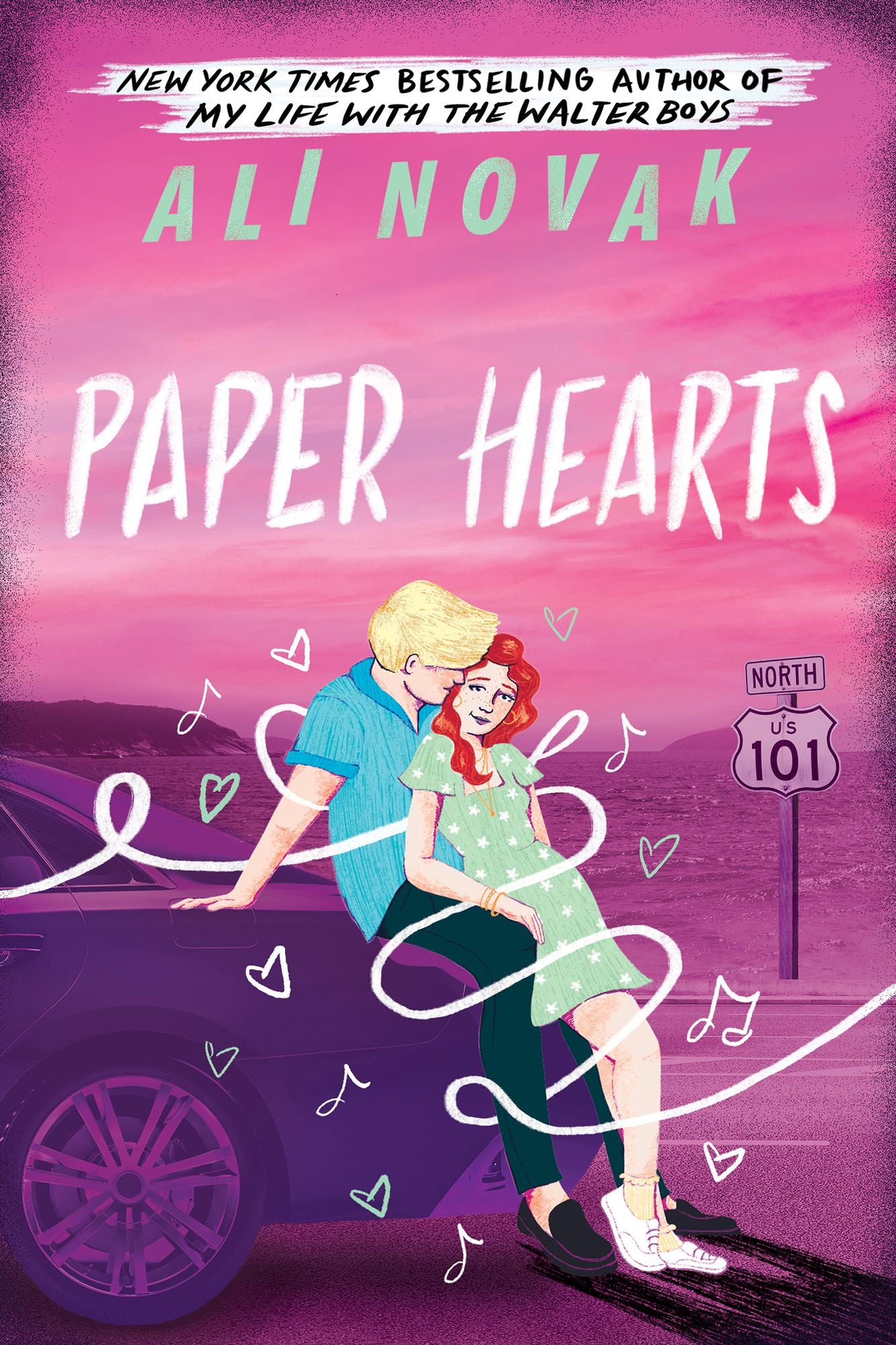 Paper Hearts (Heartbreak Chronicles Series #2)