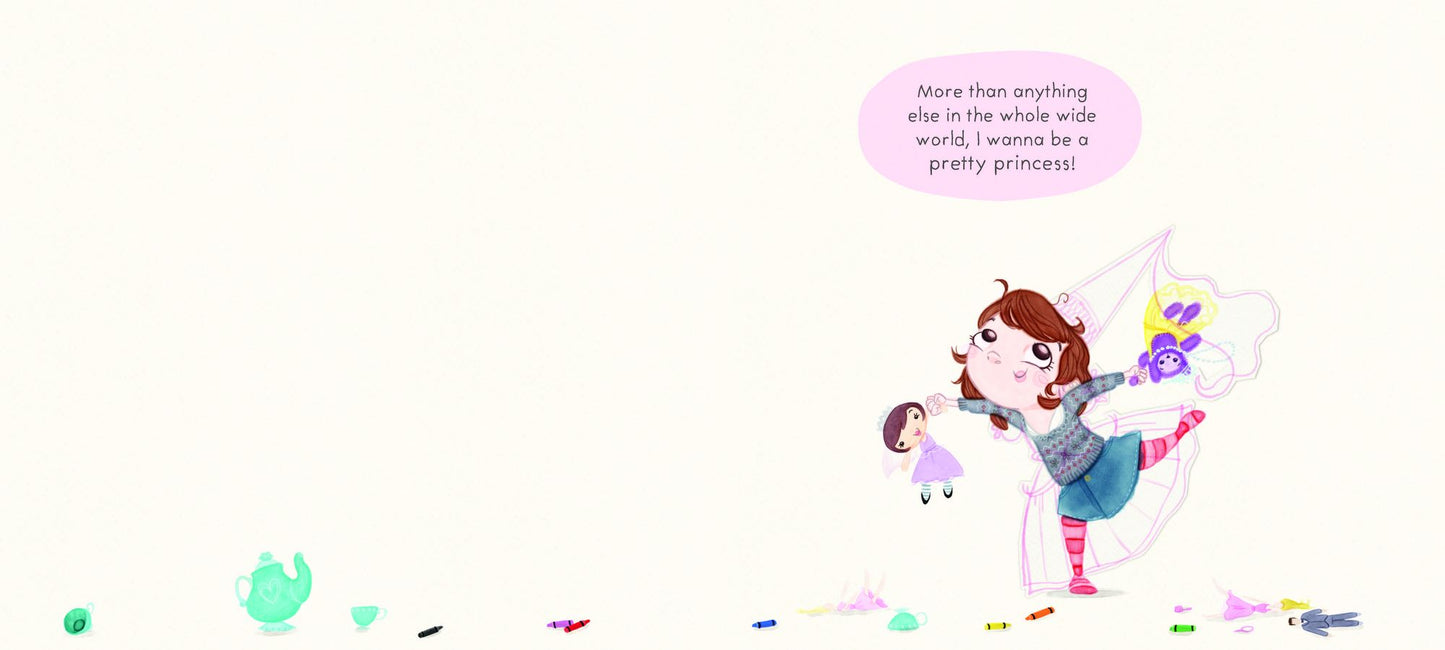 My Rules for Being a Pretty Princess
