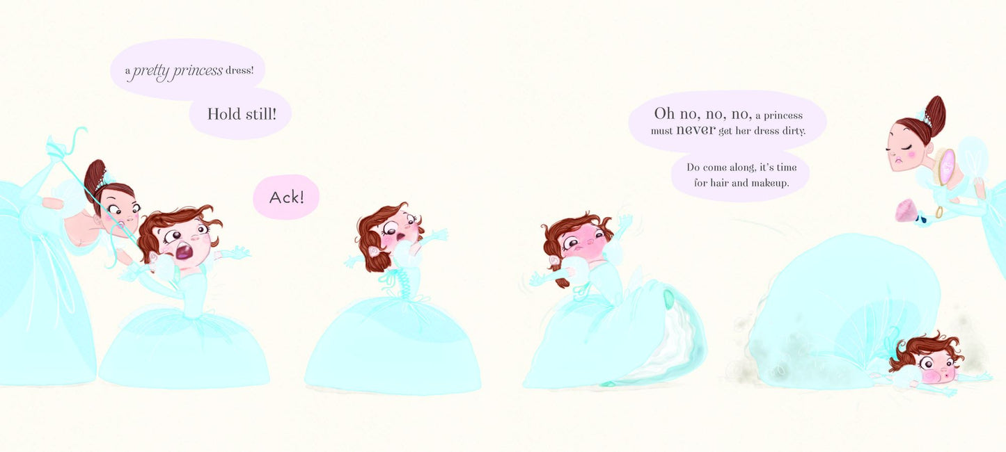 My Rules for Being a Pretty Princess
