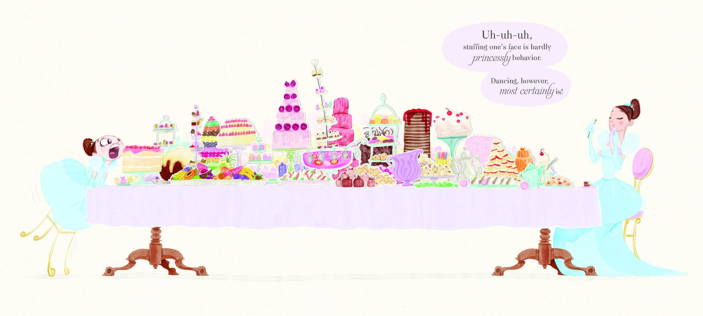 My Rules for Being a Pretty Princess