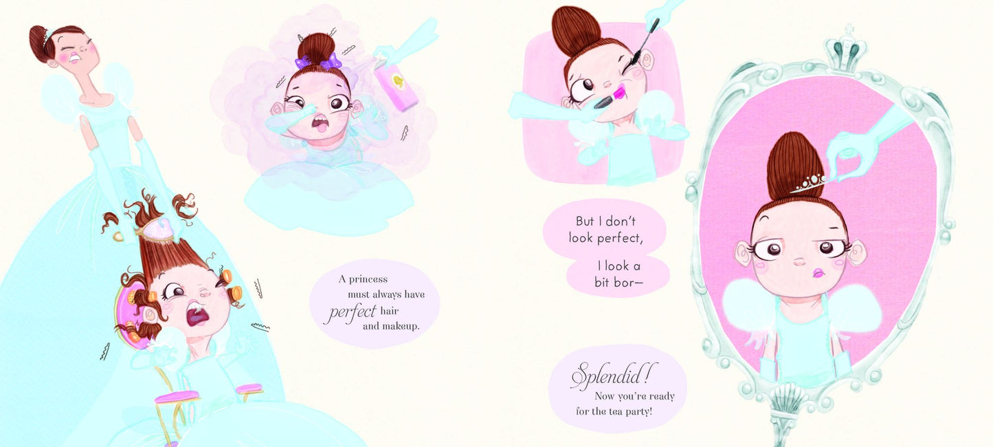My Rules for Being a Pretty Princess