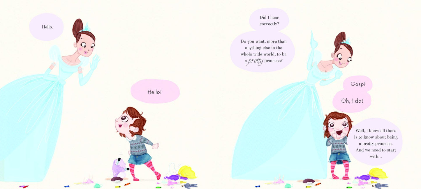 My Rules for Being a Pretty Princess