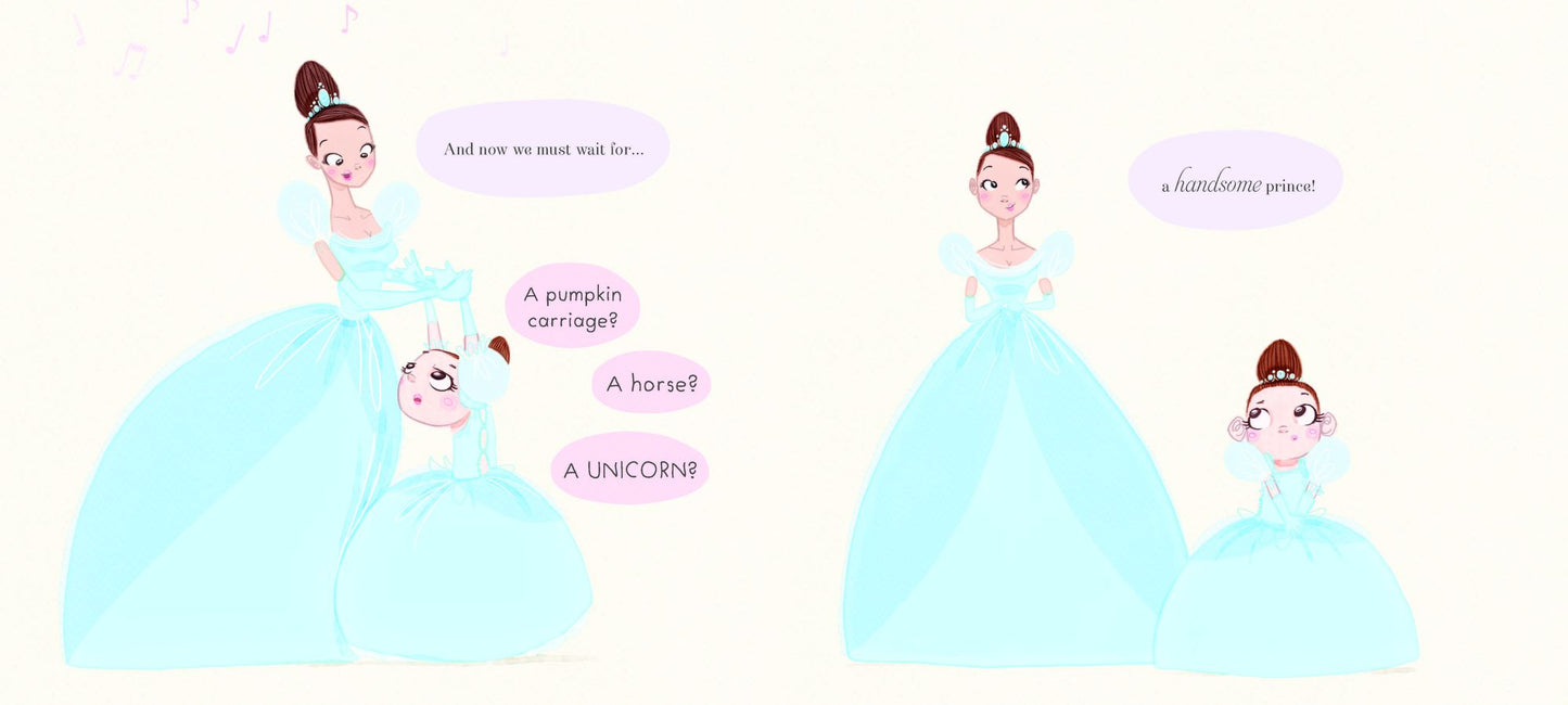 My Rules for Being a Pretty Princess
