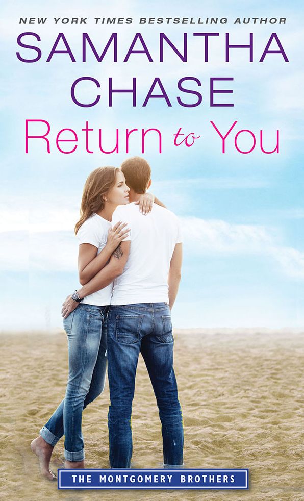 Return to You (Montgomery Brothers Series #4)