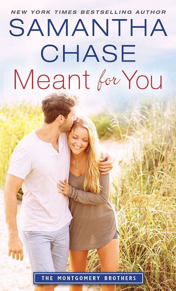 Meant for You (Montgomery Brothers Series #5)