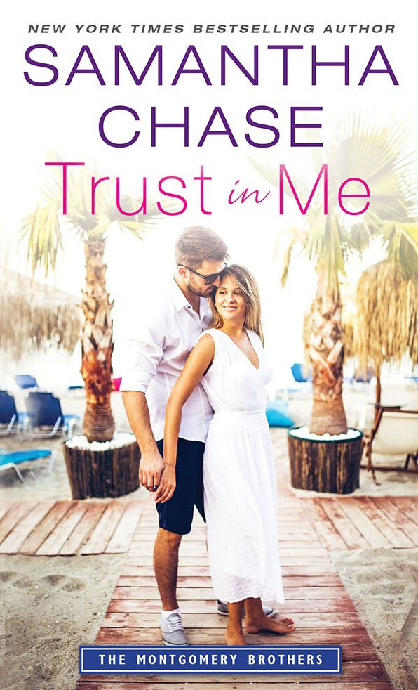 Trust in Me (Montgomery Brothers Series #2)