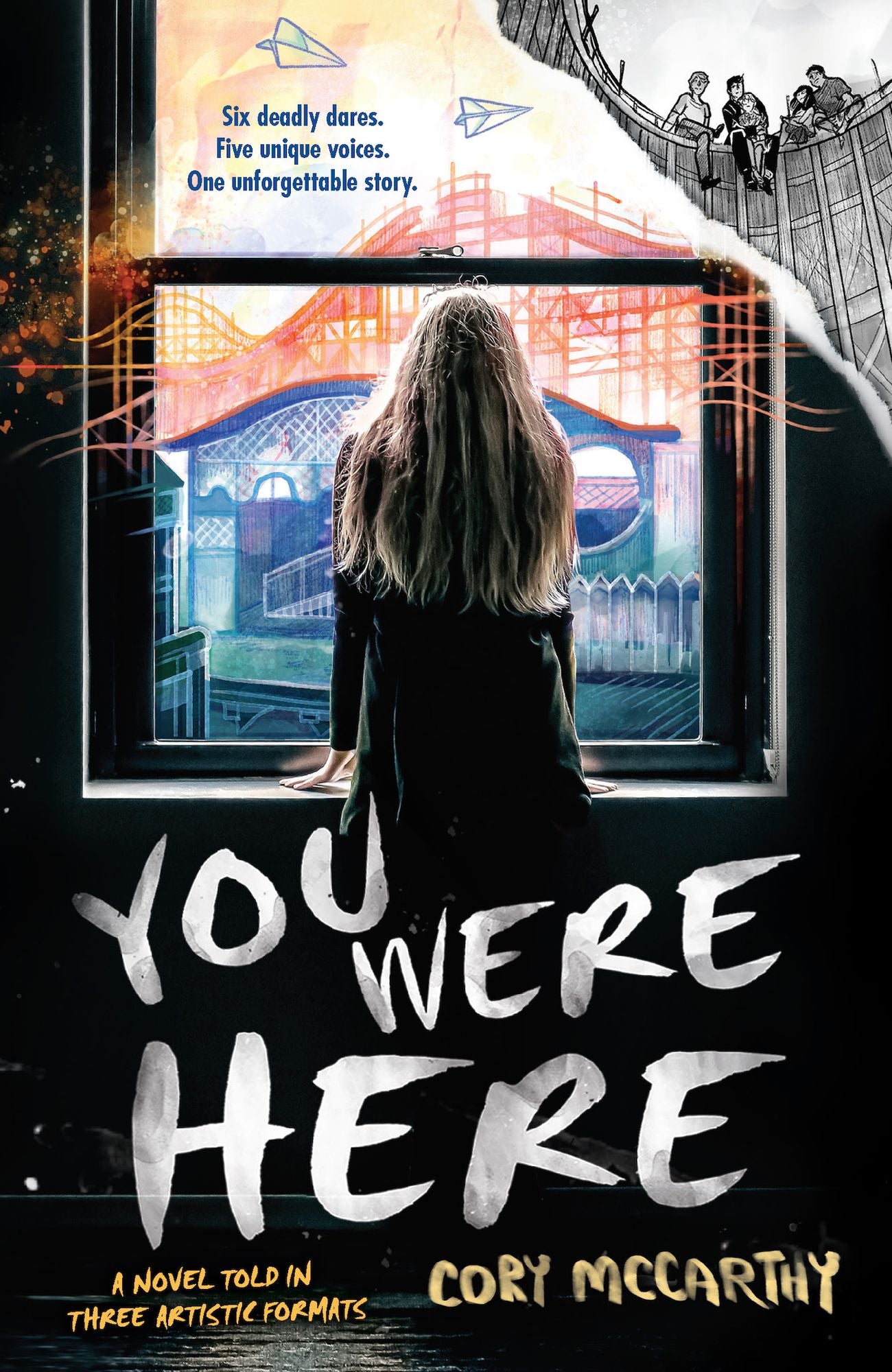 You Were Here