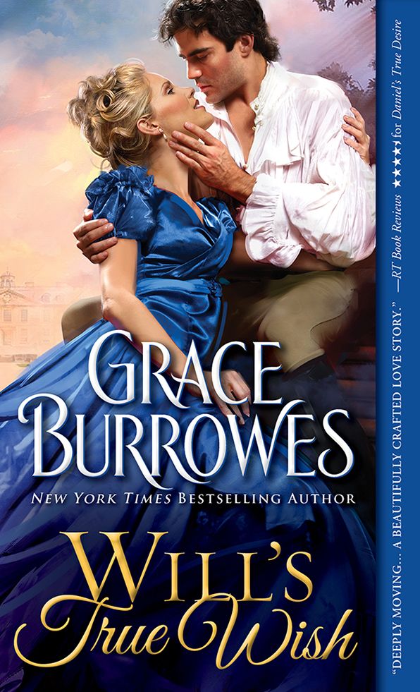 Will's True Wish (True Gentlemen Series #3)