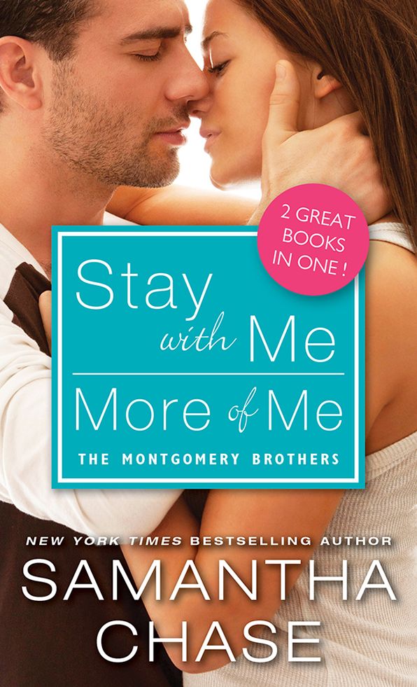 Stay with Me / More of Me