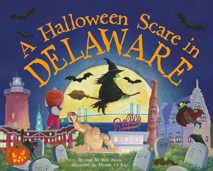 A Halloween Scare in Delaware