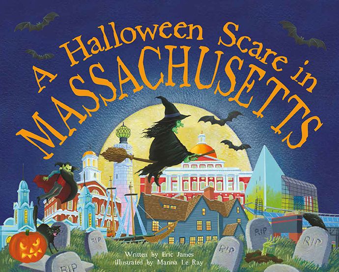 A Halloween Scare in Massachusetts