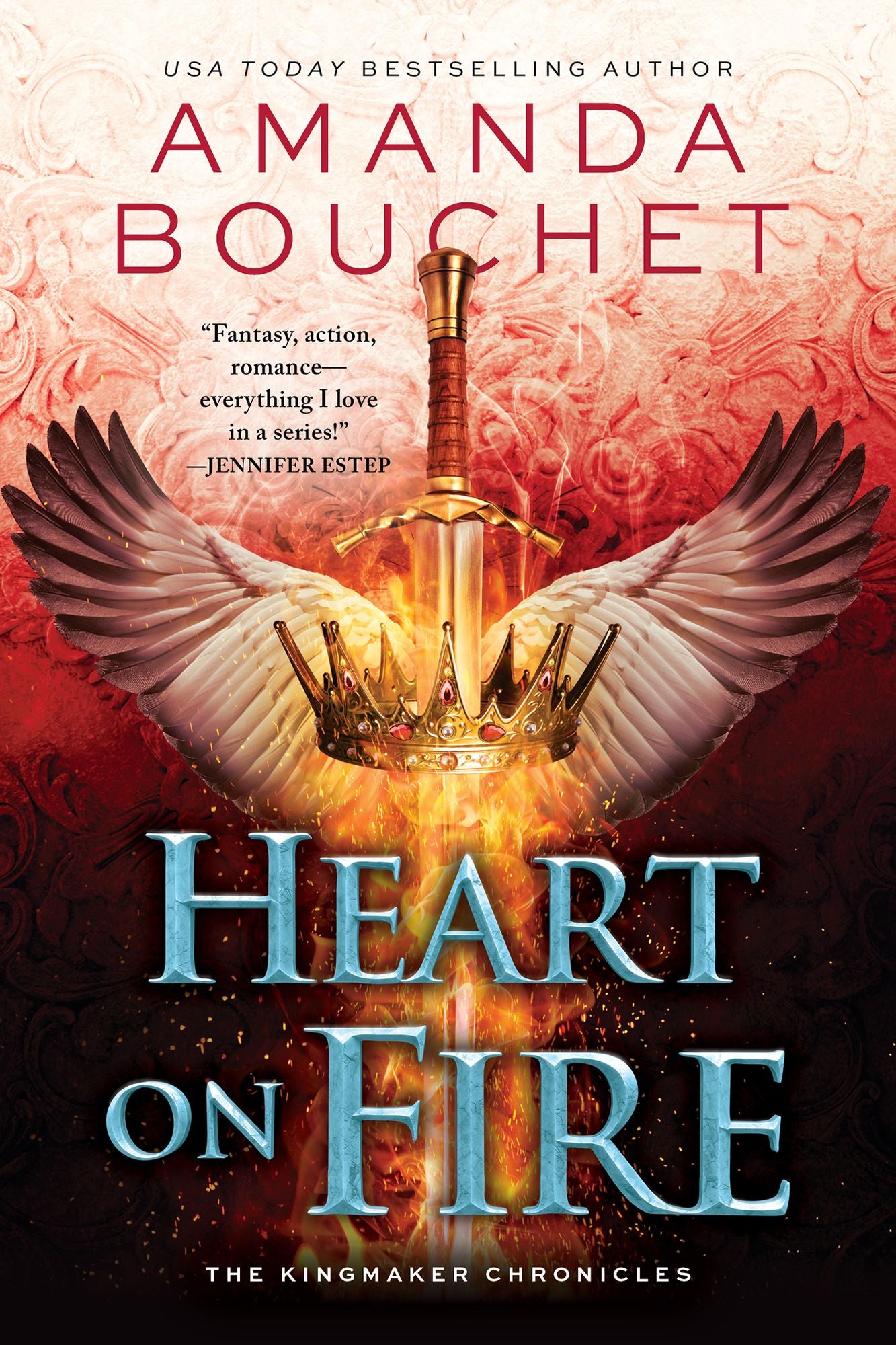 Heart on Fire