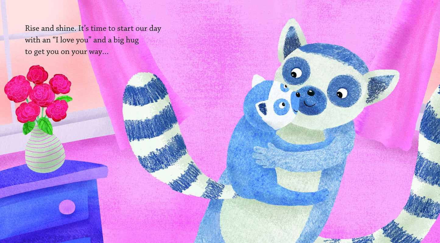 I'll Hug You More