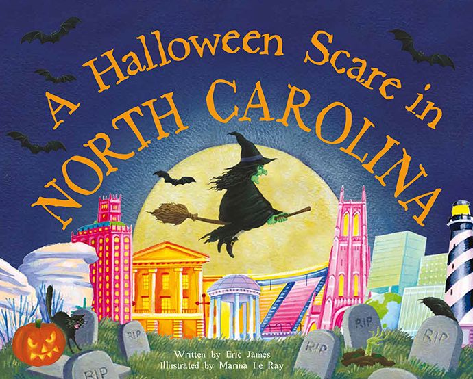 A Halloween Scare in North Carolina