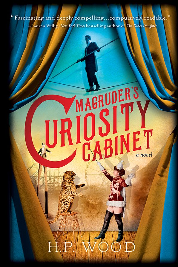 Magruder's Curiosity Cabinet