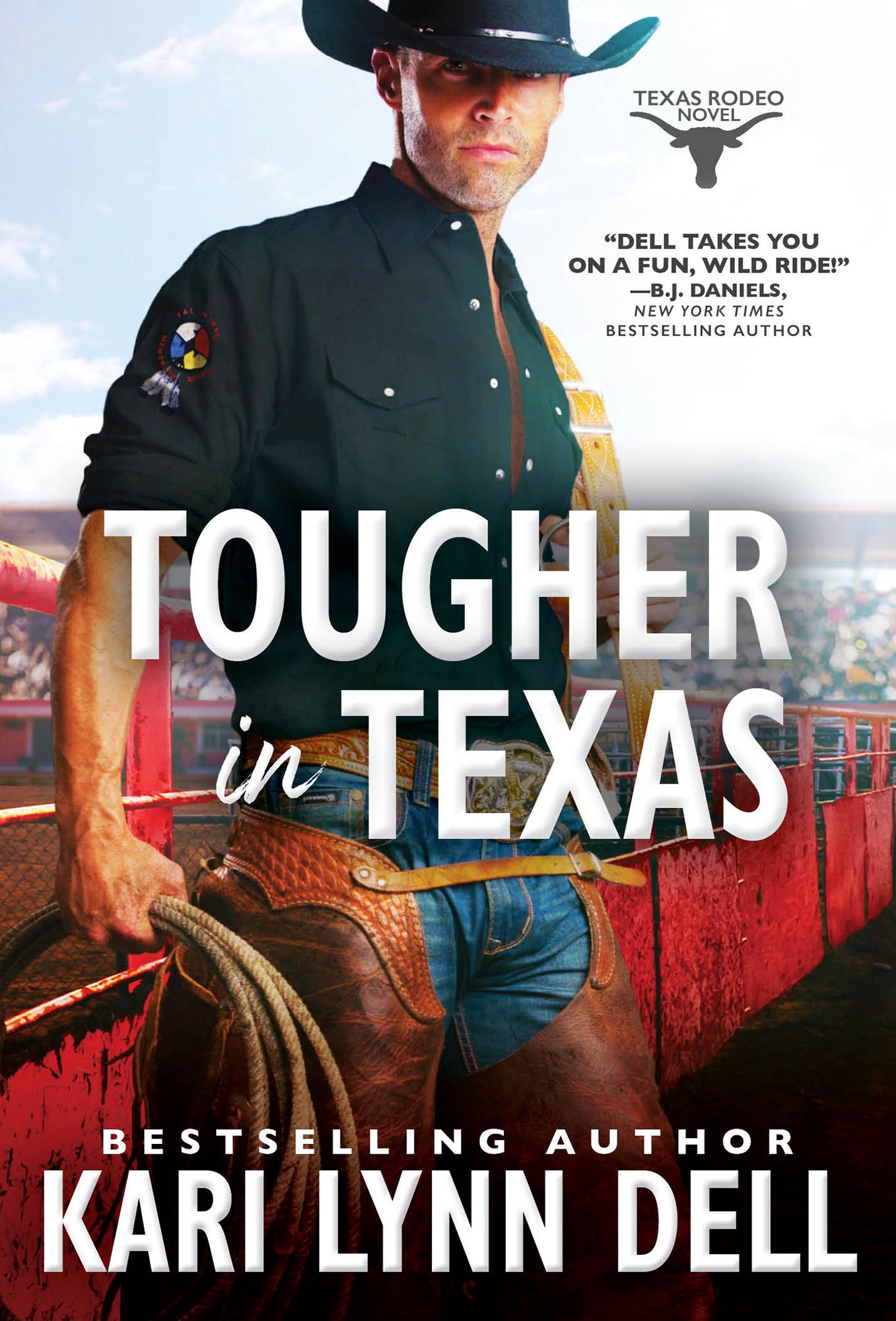 Tougher in Texas (Texas Rodeo Series #3)