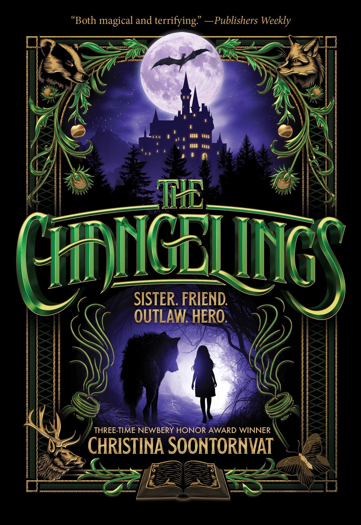 The Changelings (Changelings #1)