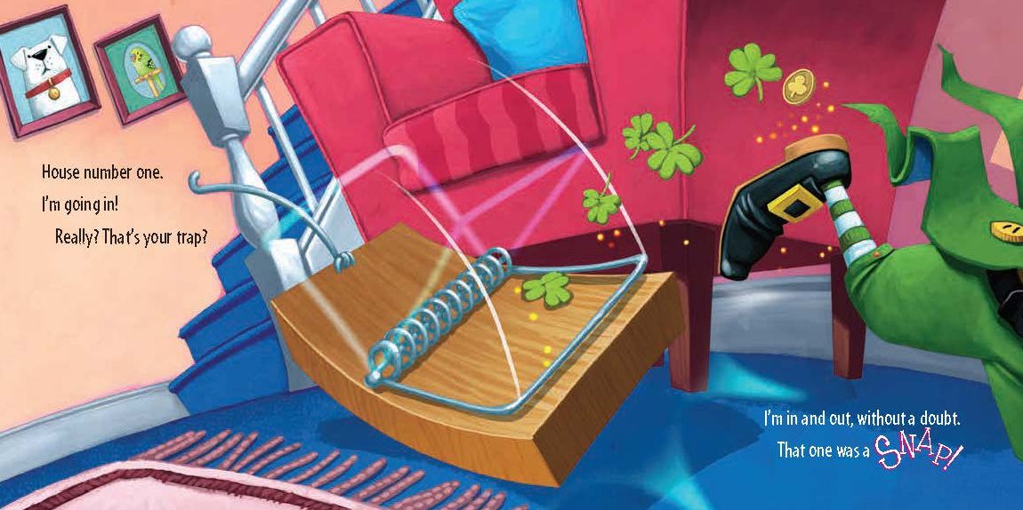 How to Catch a Leprechaun