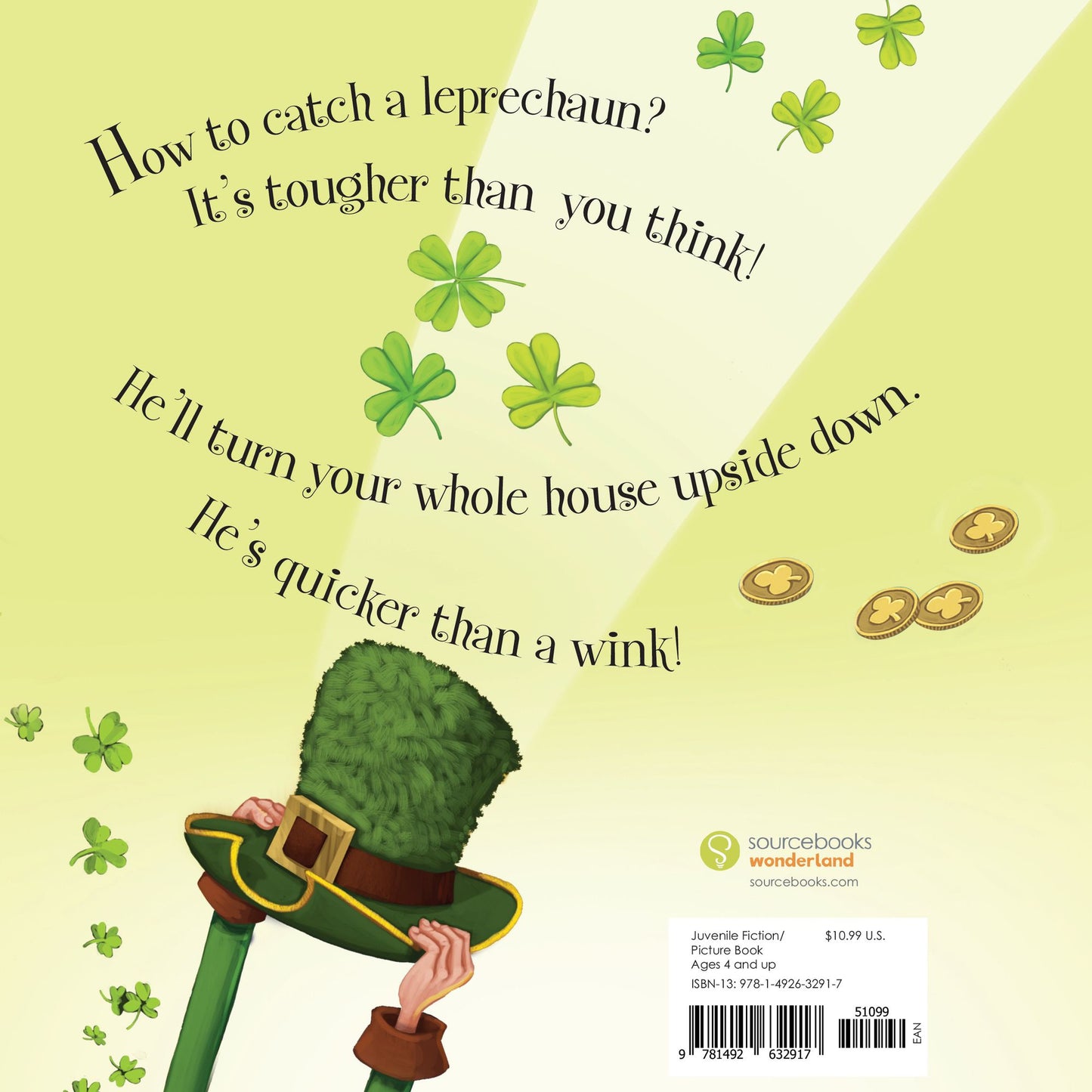 How to Catch a Leprechaun