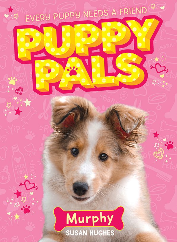 Murphy (Puppy Pals Series #3)