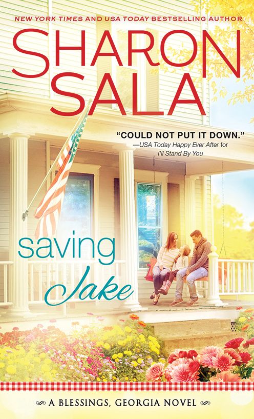 Saving Jake