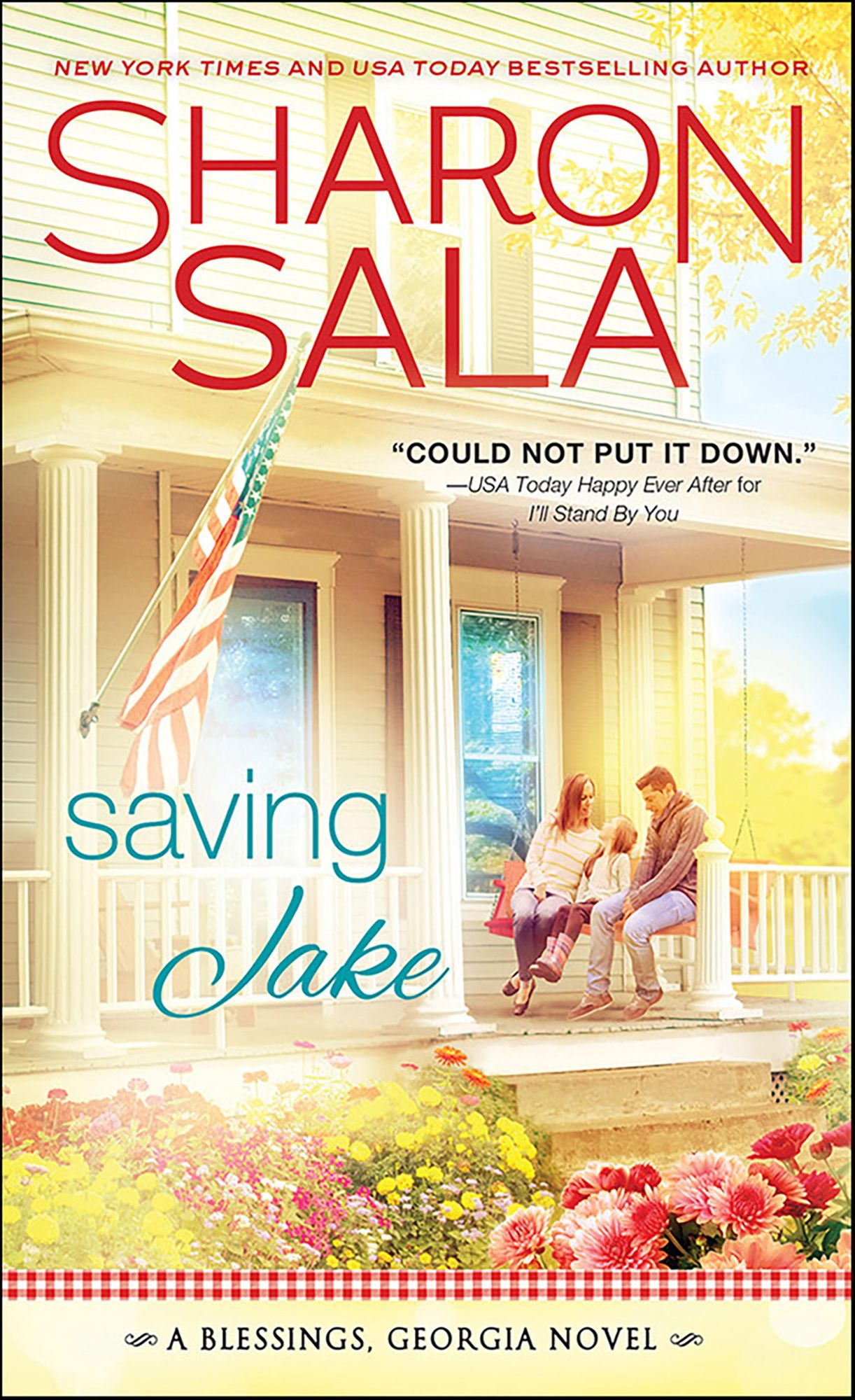 Saving Jake (Blessings, Georgia Series #3)
