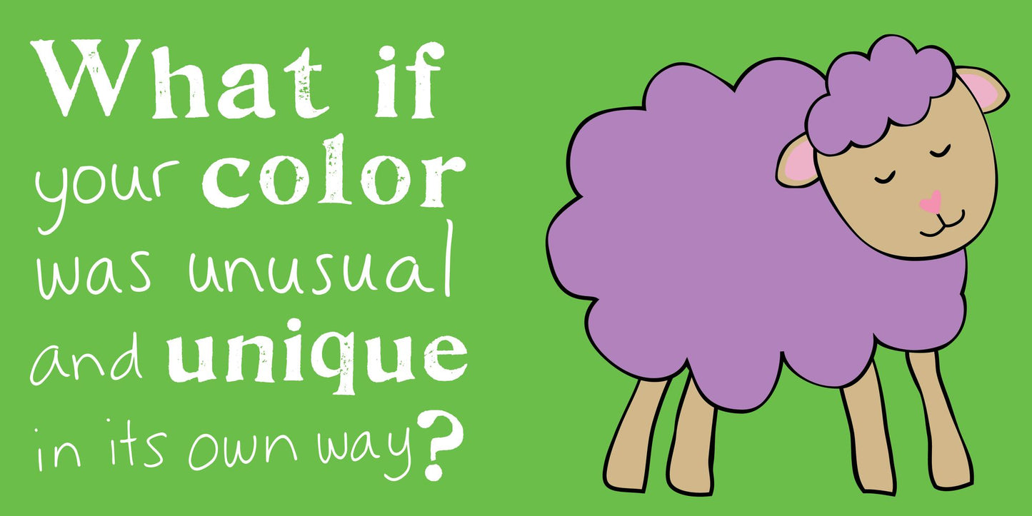 What If?: What makes you different makes you amazing!