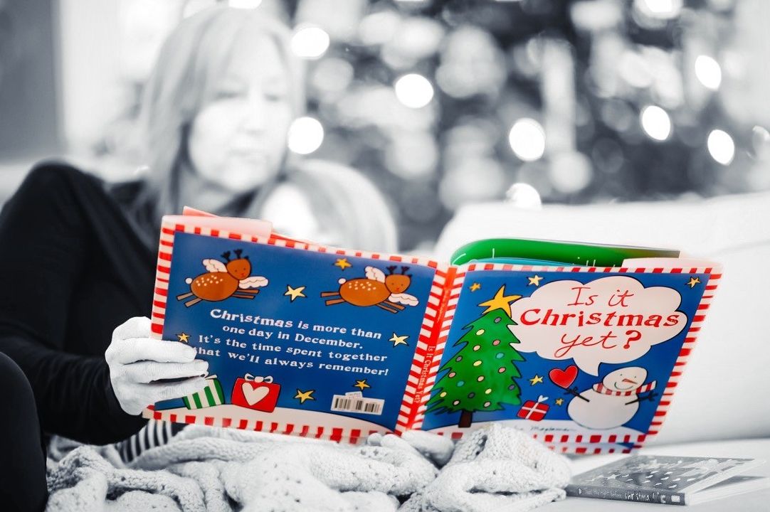 Is It Christmas Yet?