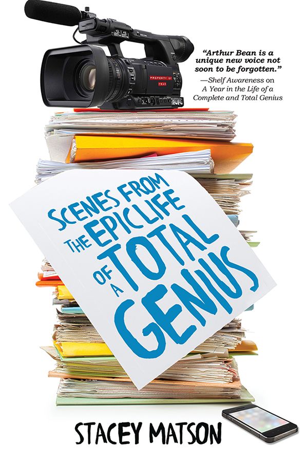 Scenes from the Epic Life of a Total Genius