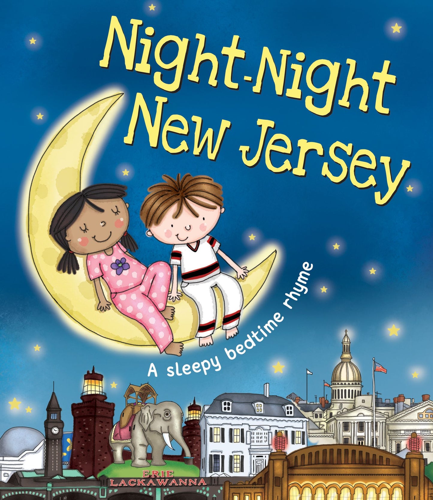 Night-Night New Jersey