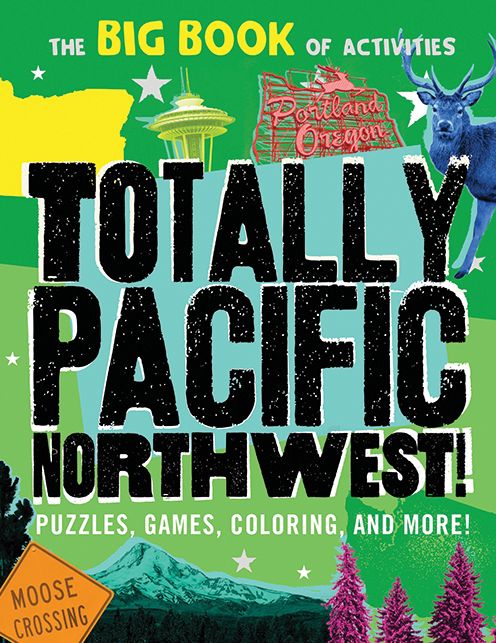 Totally Pacific Northwest!
