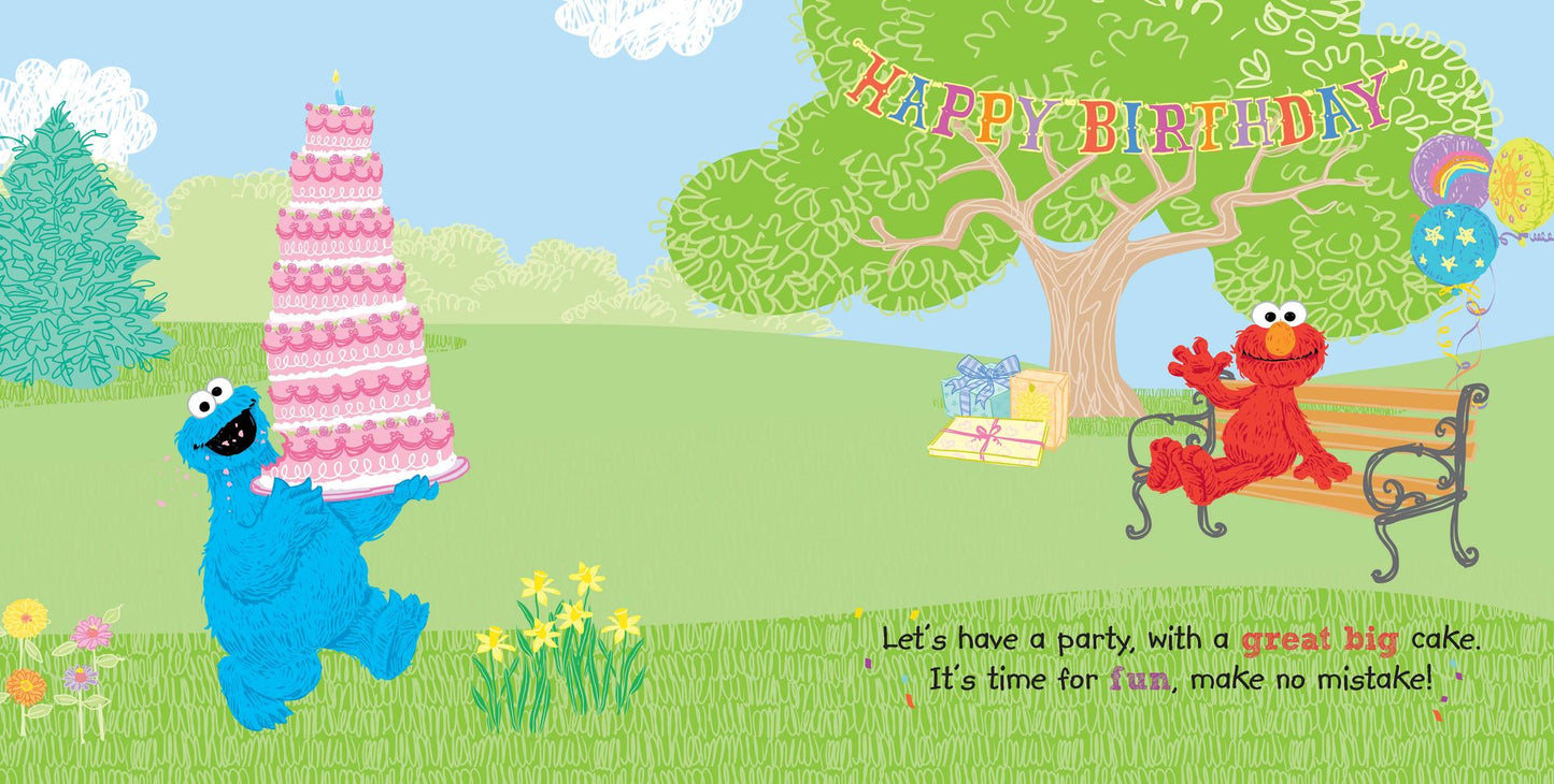 Happy Birthday!: A Birthday Party Book