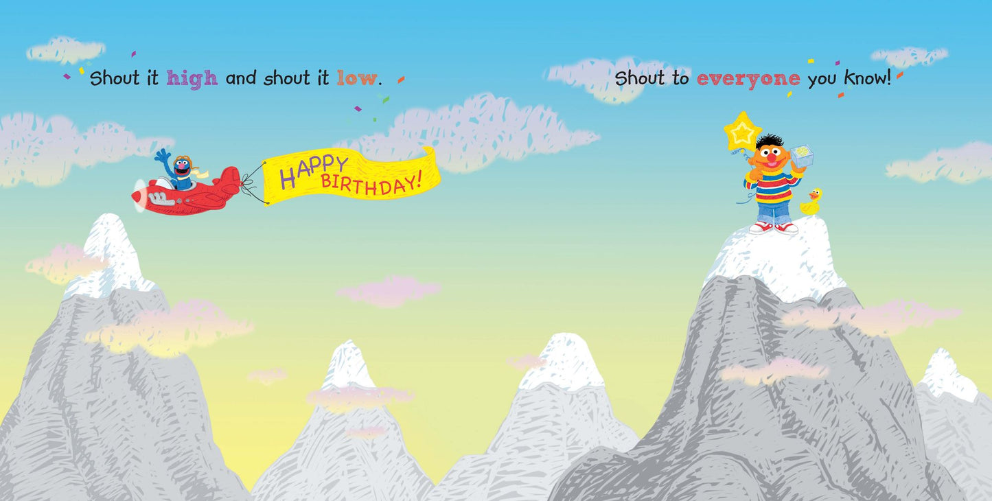 Happy Birthday!: A Birthday Party Book