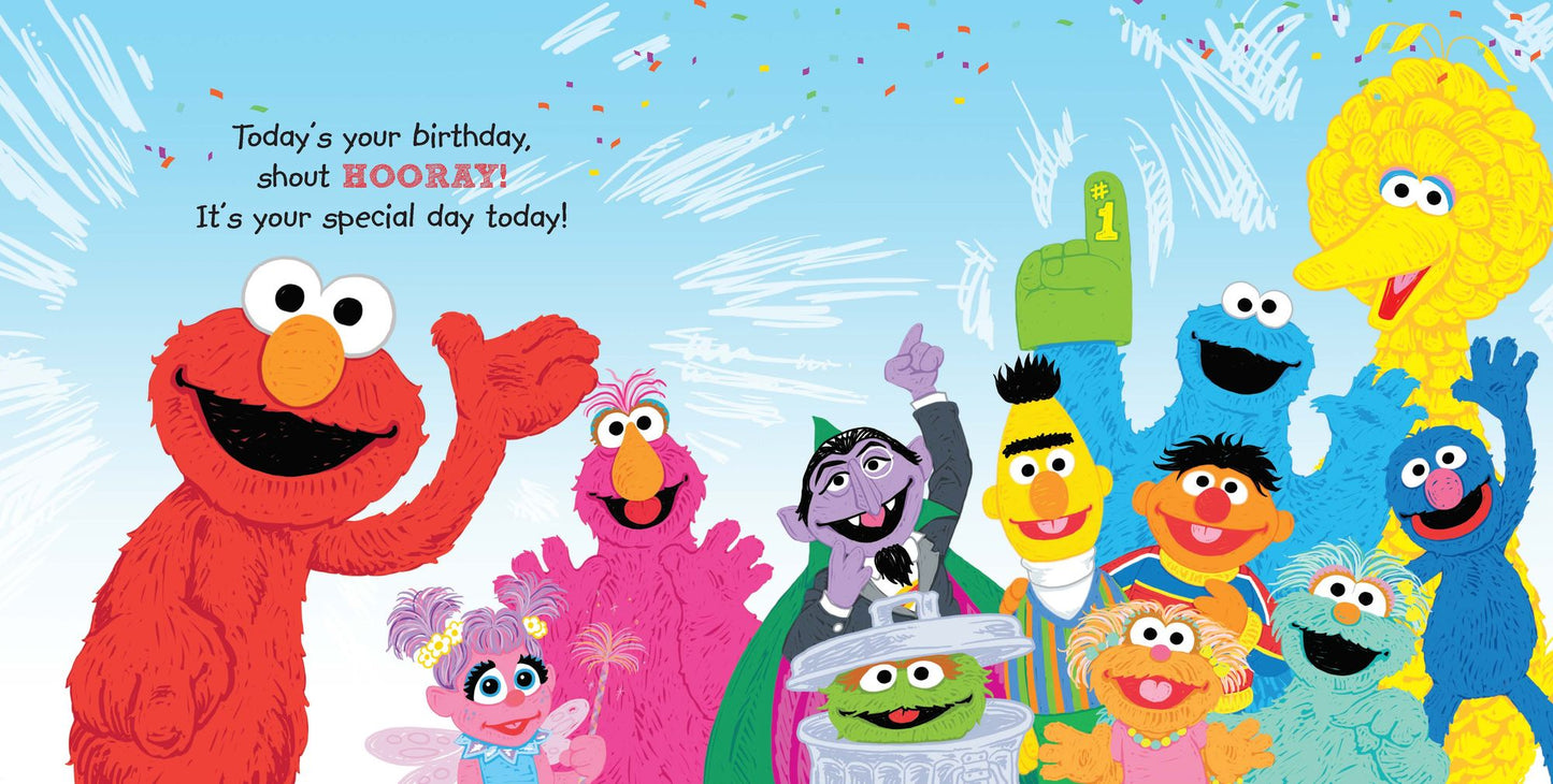 Happy Birthday!: A Birthday Party Book