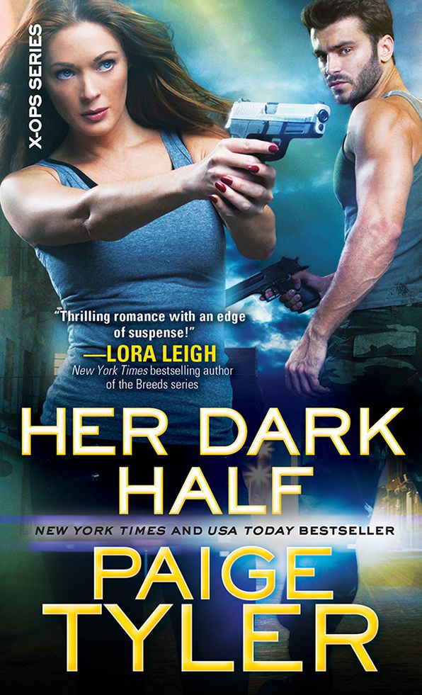 Her Dark Half (X-Ops Series #7)