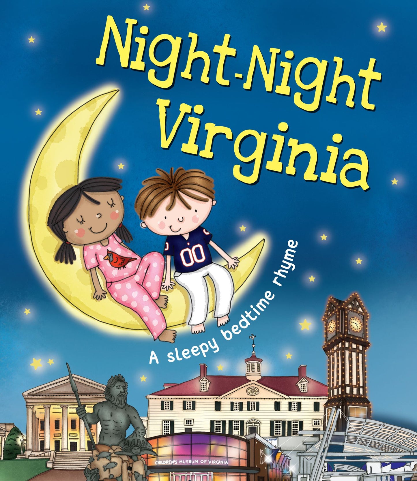 Night-Night Virginia