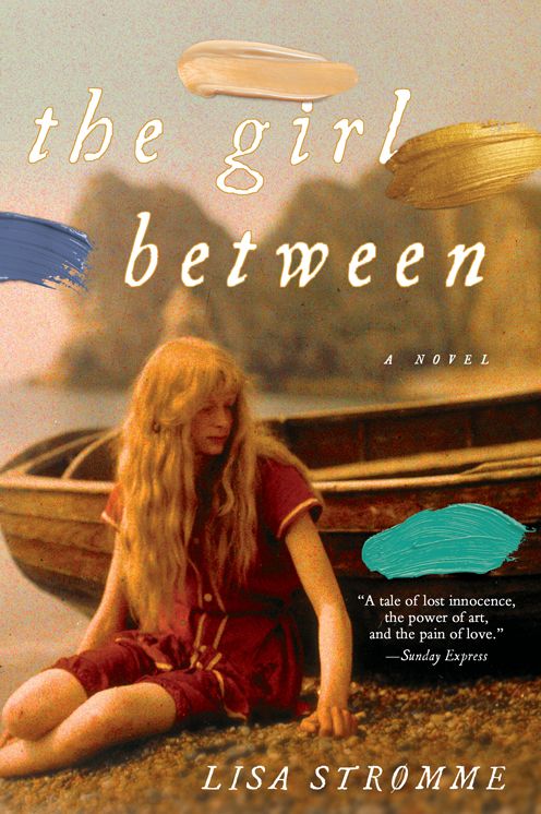 The Girl Between: A Novel