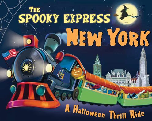 The Spooky Express New York