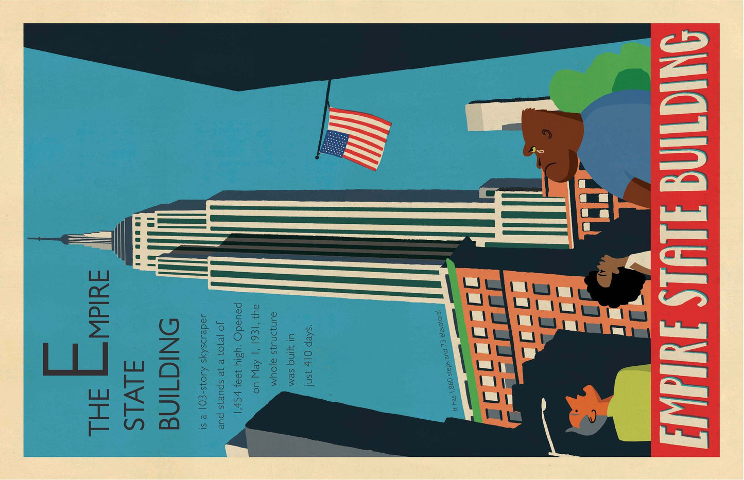 NY is for New York