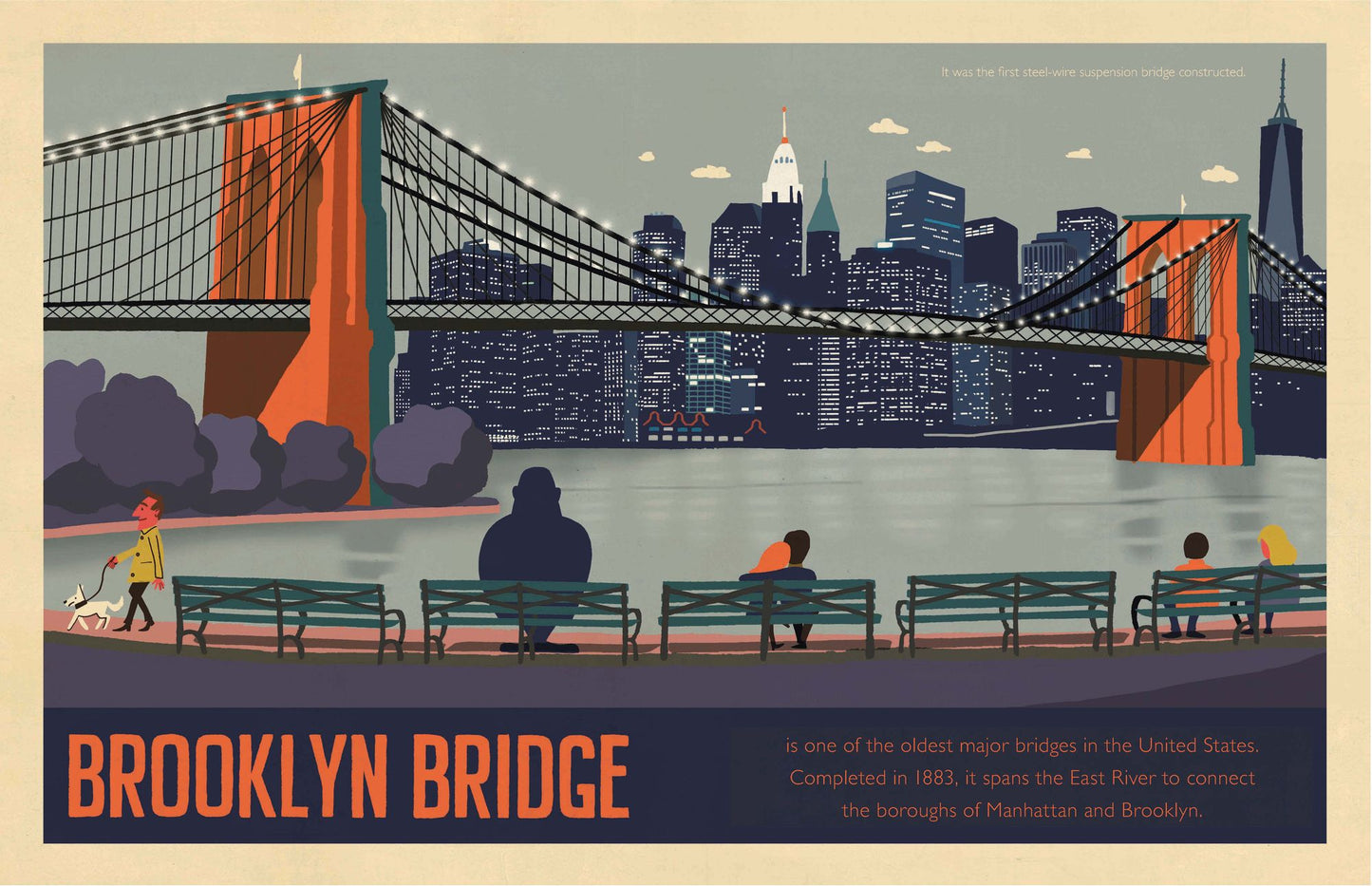 NY is for New York