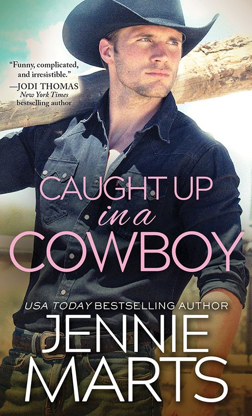 Caught Up in a Cowboy