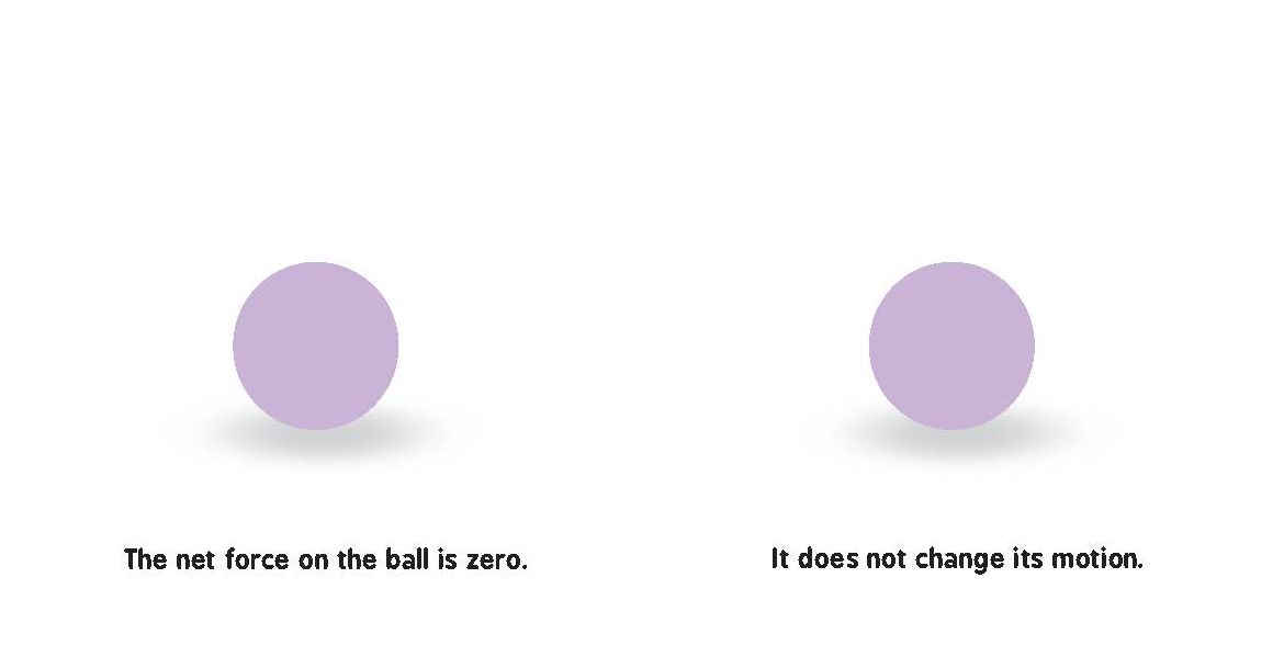 Newtonian Physics for Babies