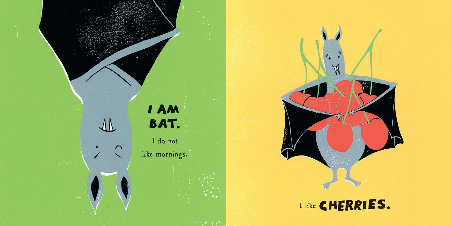 I Am Bat