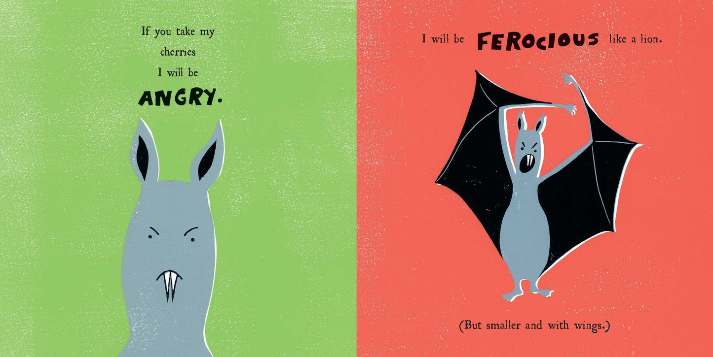 I Am Bat